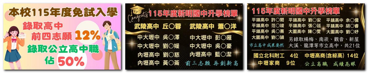 115年度榜單